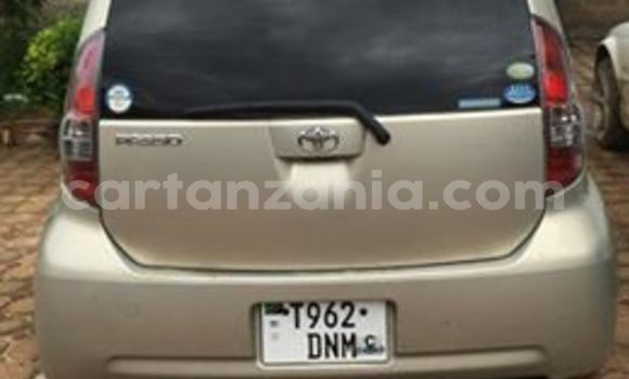Buy Used Toyota Passo Beige Car in Dar es Salaam in Dar es Salaam Buy Used Toyota Passo Beige Car in Dar es Salaam in Dar es Salaam