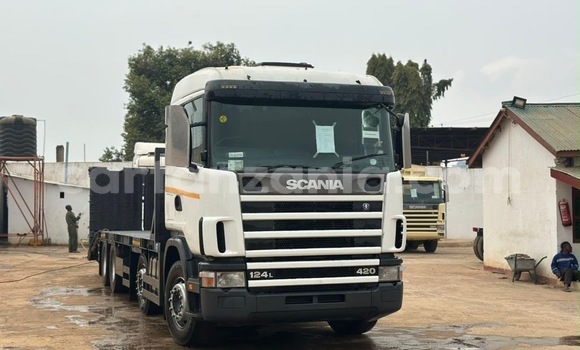 Buy Import Scania 113–320 Other Truck in Dar es Salaam in Dar es Salaam