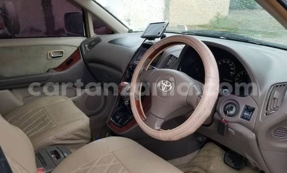 Buy Used Toyota Harrier White Car in Dar es Salaam in Dar es Salaam Buy Used Toyota Harrier White Car in Dar es Salaam in Dar es Salaam
