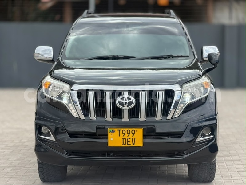 Big with watermark toyota land cruiser prado dar es salaam dar es salaam 34440
