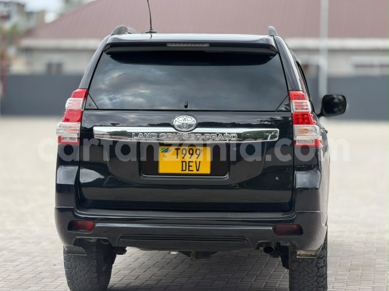 Big with watermark toyota land cruiser prado dar es salaam dar es salaam 34440