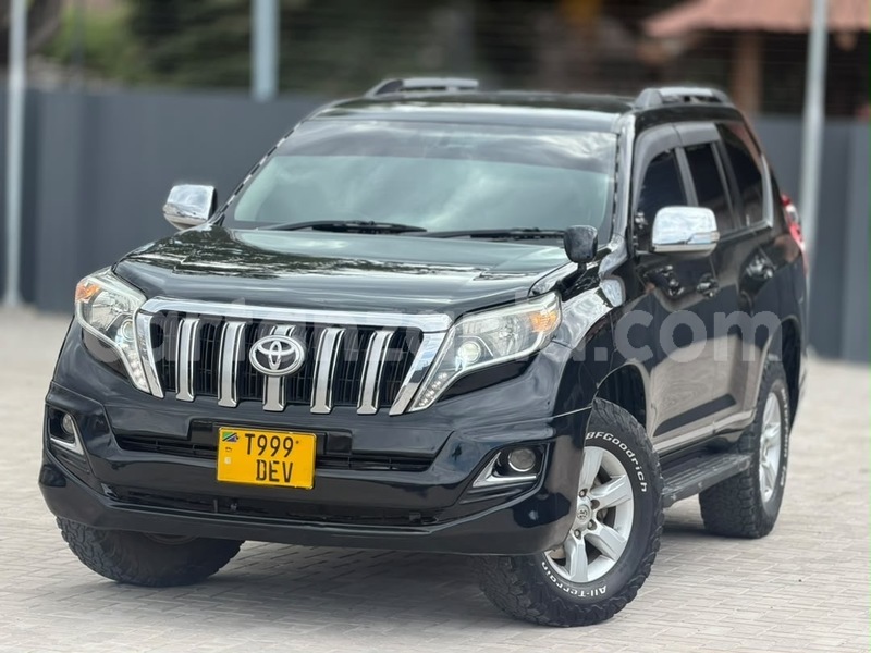 Big with watermark toyota land cruiser prado dar es salaam dar es salaam 34440