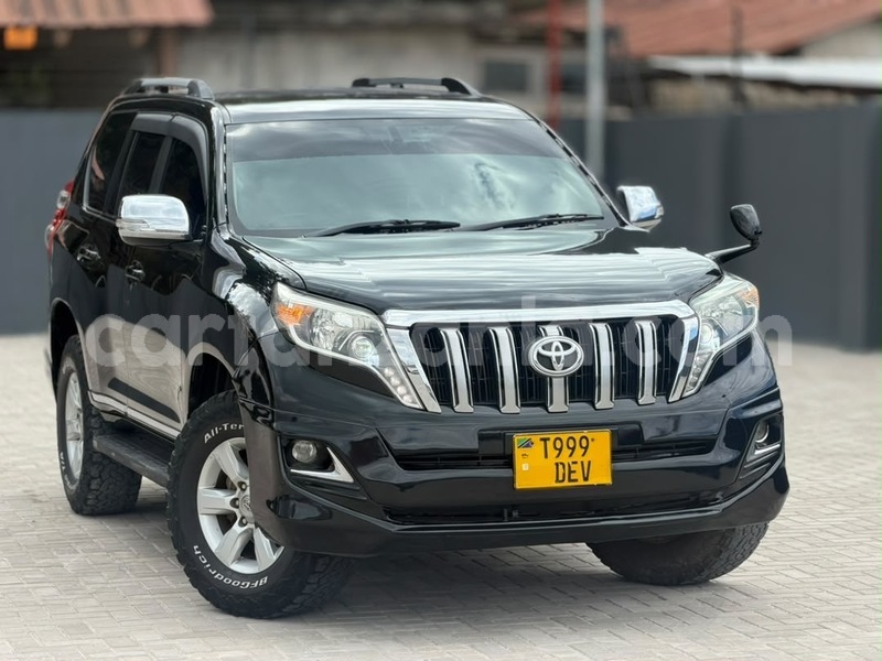 Big with watermark toyota land cruiser prado dar es salaam dar es salaam 34440