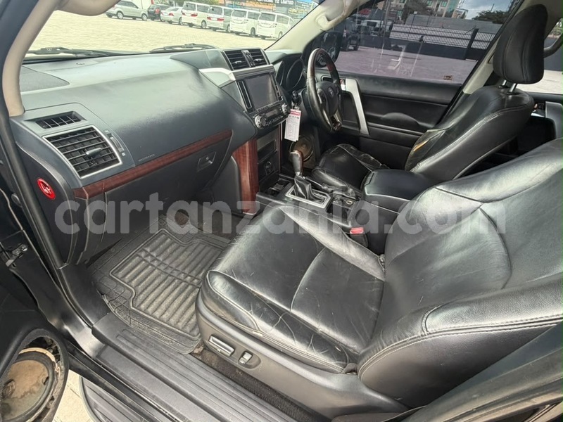 Big with watermark toyota land cruiser prado dar es salaam dar es salaam 34440