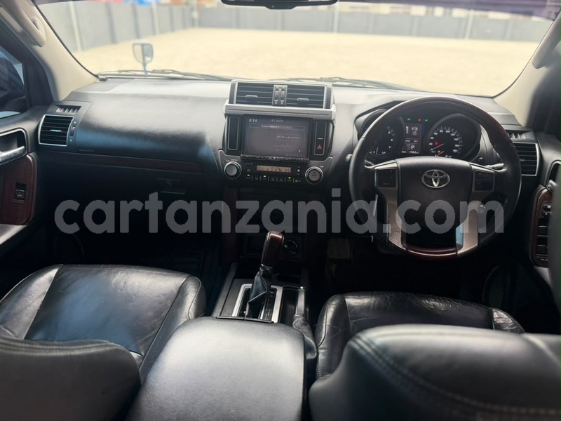 Big with watermark toyota land cruiser prado dar es salaam dar es salaam 34440