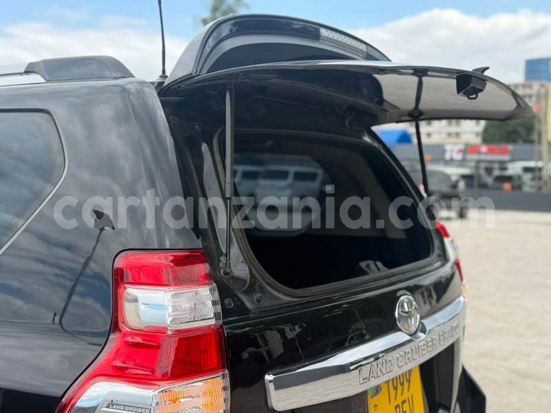 Big with watermark toyota land cruiser prado dar es salaam dar es salaam 34440