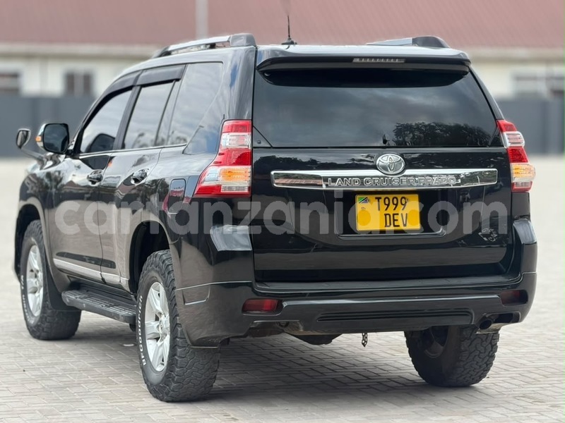 Big with watermark toyota land cruiser prado dar es salaam dar es salaam 34440