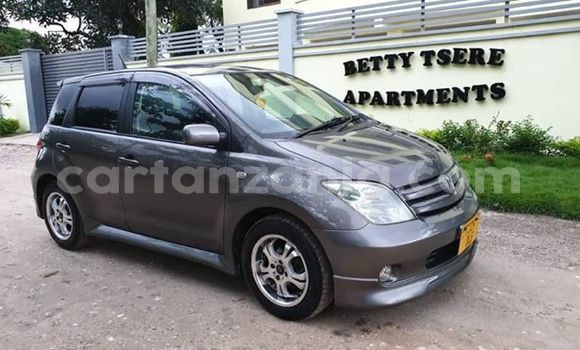 Toyota Ist Price In Tanzania