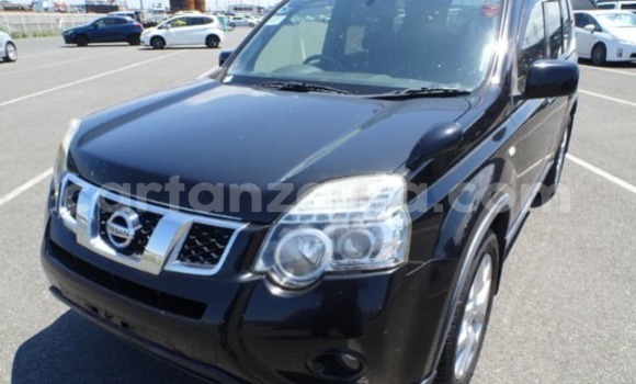 Buy Used Nissan X–Trail Black Car in Arusha in Arusha