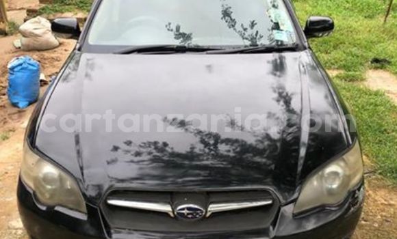 Buy Used Subaru Legacy Black Car in Dar es Salaam in Dar es Salaam Buy Used Subaru Legacy Black Car in Dar es Salaam in Dar es Salaam