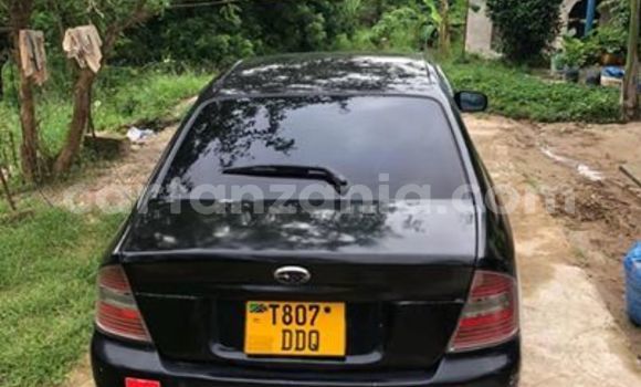 Buy Used Subaru Legacy Black Car in Dar es Salaam in Dar es Salaam Buy Used Subaru Legacy Black Car in Dar es Salaam in Dar es Salaam