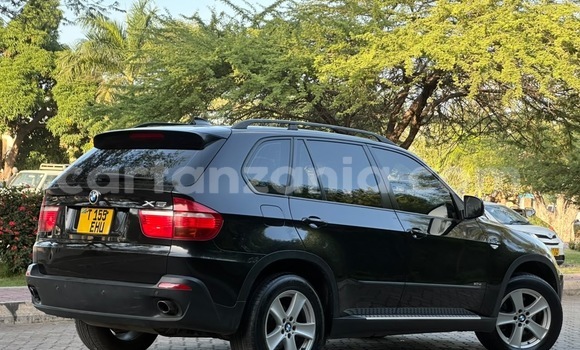 Buy Import BMW X5 Black Car in Dar es Salaam in Dar es Salaam Buy Import BMW X5 Black Car in Dar es Salaam in Dar es Salaam