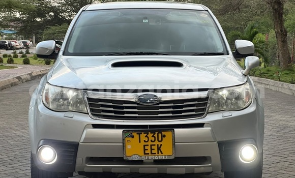 Buy Used Subaru Forester Silver Car in Dar es Salaam in Dar es Salaam Buy Used Subaru Forester Silver Car in Dar es Salaam in Dar es Salaam
