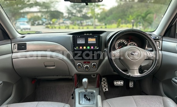 Buy Used Subaru Forester Silver Car in Dar es Salaam in Dar es Salaam Buy Used Subaru Forester Silver Car in Dar es Salaam in Dar es Salaam