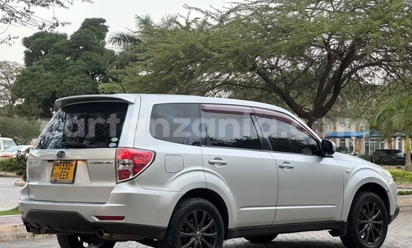 Buy Used Subaru Forester Silver Car in Dar es Salaam in Dar es Salaam Buy Used Subaru Forester Silver Car in Dar es Salaam in Dar es Salaam