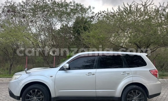 Buy Used Subaru Forester Silver Car in Dar es Salaam in Dar es Salaam Buy Used Subaru Forester Silver Car in Dar es Salaam in Dar es Salaam