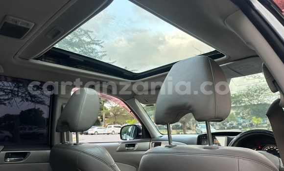 Buy Used Subaru Forester Silver Car in Dar es Salaam in Dar es Salaam Buy Used Subaru Forester Silver Car in Dar es Salaam in Dar es Salaam