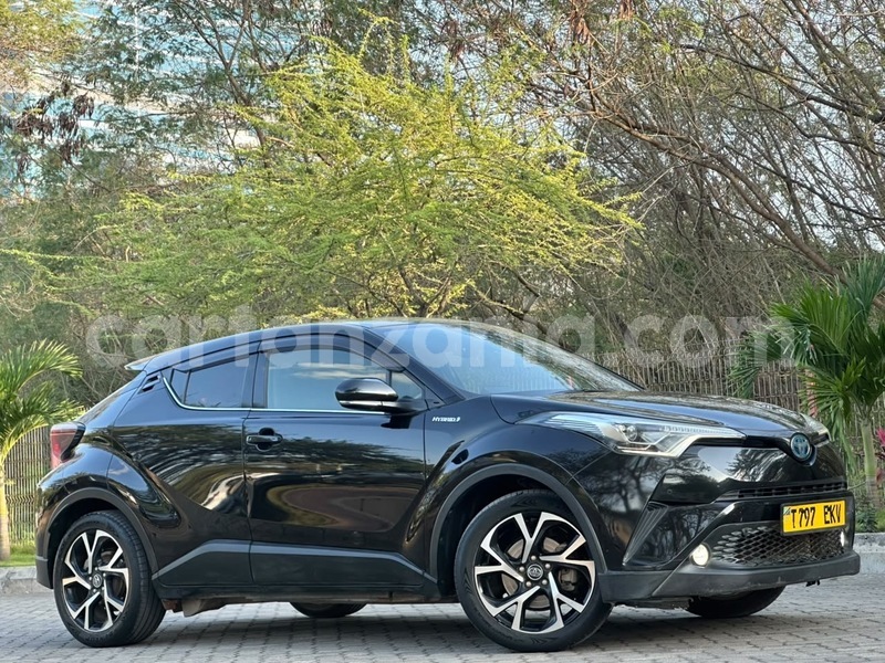 Big with watermark toyota c hr dar es salaam dar es salaam 34468