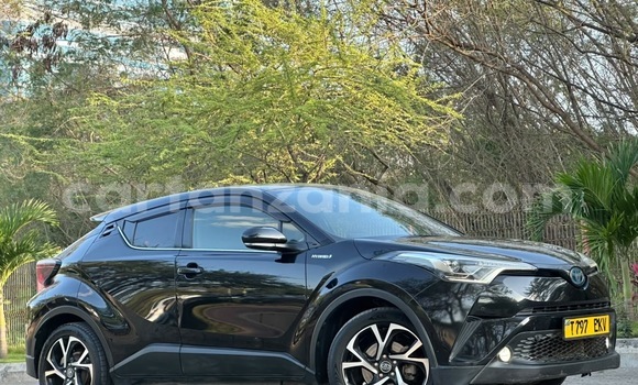 Buy Used Toyota C-HR Black Car in Dar es Salaam in Dar es Salaam Buy Used Toyota C-HR Black Car in Dar es Salaam in Dar es Salaam