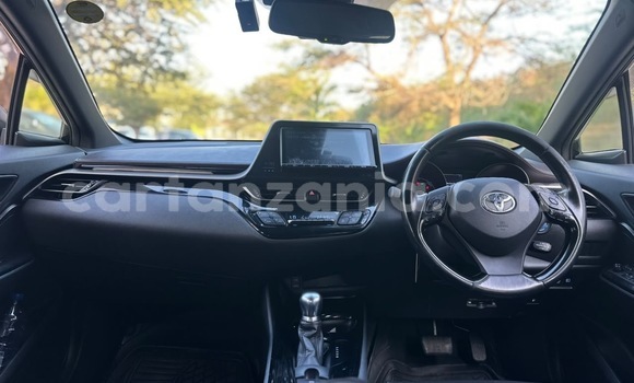 Buy Used Toyota C-HR Black Car in Dar es Salaam in Dar es Salaam Buy Used Toyota C-HR Black Car in Dar es Salaam in Dar es Salaam