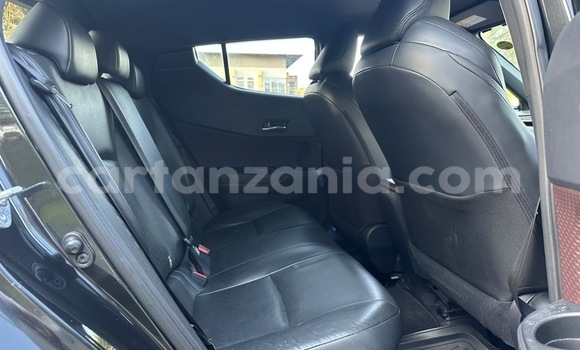 Buy Used Toyota C-HR Black Car in Dar es Salaam in Dar es Salaam Buy Used Toyota C-HR Black Car in Dar es Salaam in Dar es Salaam