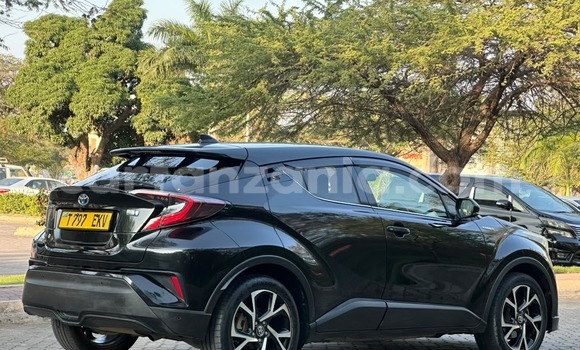 Buy Used Toyota C-HR Black Car in Dar es Salaam in Dar es Salaam Buy Used Toyota C-HR Black Car in Dar es Salaam in Dar es Salaam