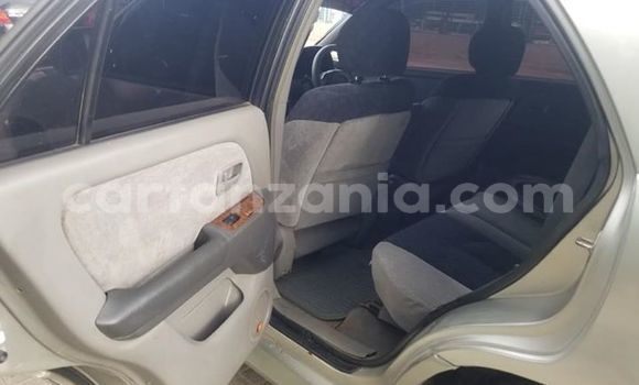 Buy Used Toyota Harrier Silver Car in Dar es Salaam in Dar es Salaam Buy Used Toyota Harrier Silver Car in Dar es Salaam in Dar es Salaam