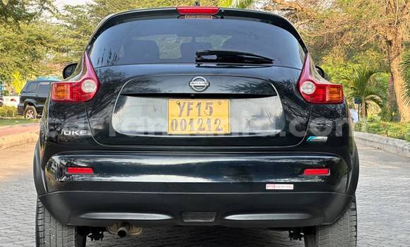 Buy Import Nissan Juke Black Car in Dar es Salaam in Dar es Salaam Buy Import Nissan Juke Black Car in Dar es Salaam in Dar es Salaam