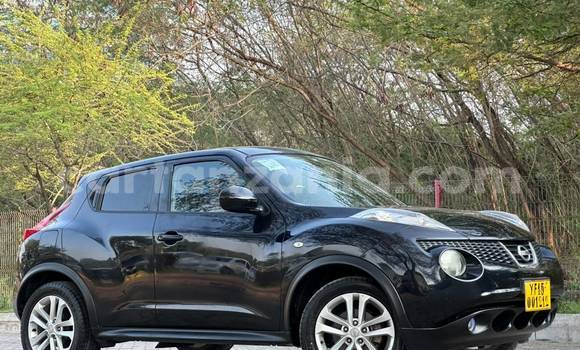 Buy Import Nissan Juke Black Car in Dar es Salaam in Dar es Salaam Buy Import Nissan Juke Black Car in Dar es Salaam in Dar es Salaam
