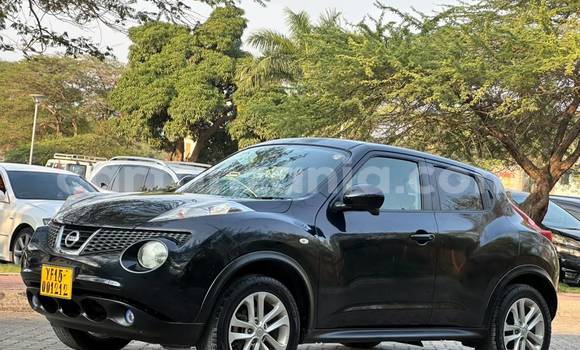 Buy Import Nissan Juke Black Car in Dar es Salaam in Dar es Salaam Buy Import Nissan Juke Black Car in Dar es Salaam in Dar es Salaam