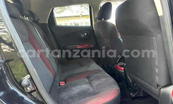 Buy Import Nissan Juke Black Car in Dar es Salaam in Dar es Salaam Buy Import Nissan Juke Black Car in Dar es Salaam in Dar es Salaam