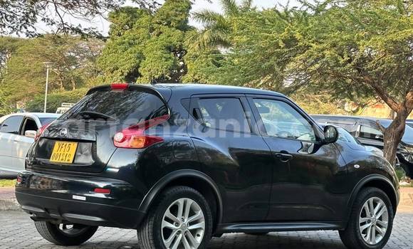 Buy Import Nissan Juke Black Car in Dar es Salaam in Dar es Salaam Buy Import Nissan Juke Black Car in Dar es Salaam in Dar es Salaam