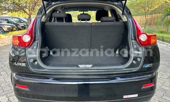 Buy Import Nissan Juke Black Car in Dar es Salaam in Dar es Salaam Buy Import Nissan Juke Black Car in Dar es Salaam in Dar es Salaam