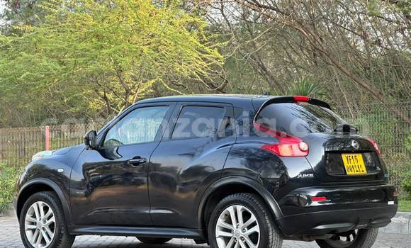Buy Import Nissan Juke Black Car in Dar es Salaam in Dar es Salaam Buy Import Nissan Juke Black Car in Dar es Salaam in Dar es Salaam