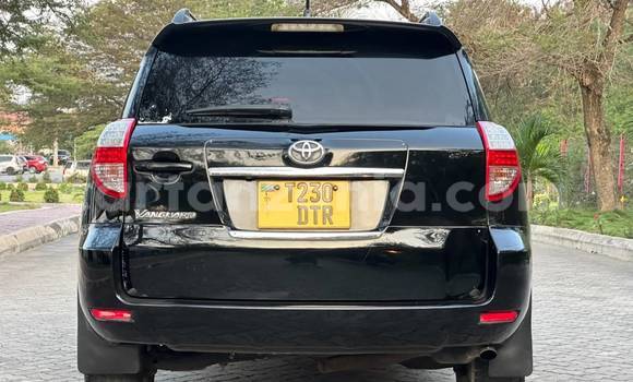 Buy Used Toyota Vanguard Black Car in Dar es Salaam in Dar es Salaam Buy Used Toyota Vanguard Black Car in Dar es Salaam in Dar es Salaam