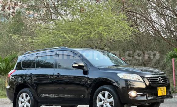 Buy Used Toyota Vanguard Black Car in Dar es Salaam in Dar es Salaam Buy Used Toyota Vanguard Black Car in Dar es Salaam in Dar es Salaam