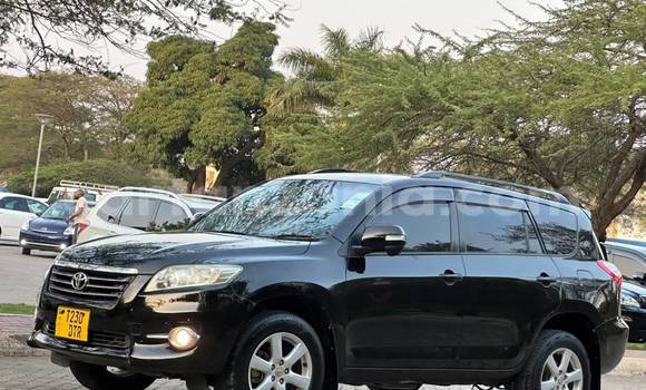 Buy Used Toyota Vanguard Black Car in Dar es Salaam in Dar es Salaam Buy Used Toyota Vanguard Black Car in Dar es Salaam in Dar es Salaam