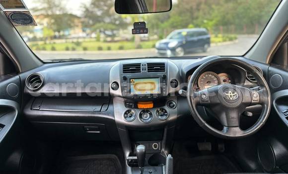 Buy Used Toyota Vanguard Black Car in Dar es Salaam in Dar es Salaam Buy Used Toyota Vanguard Black Car in Dar es Salaam in Dar es Salaam