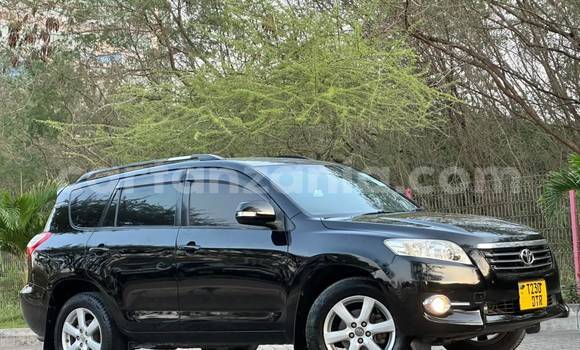 Buy Used Toyota Vanguard Black Car in Dar es Salaam in Dar es Salaam Buy Used Toyota Vanguard Black Car in Dar es Salaam in Dar es Salaam