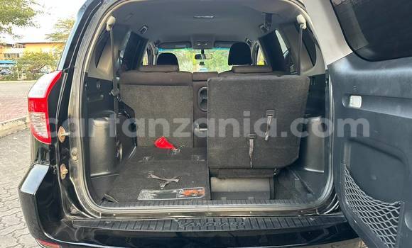 Buy Used Toyota Vanguard Black Car in Dar es Salaam in Dar es Salaam Buy Used Toyota Vanguard Black Car in Dar es Salaam in Dar es Salaam