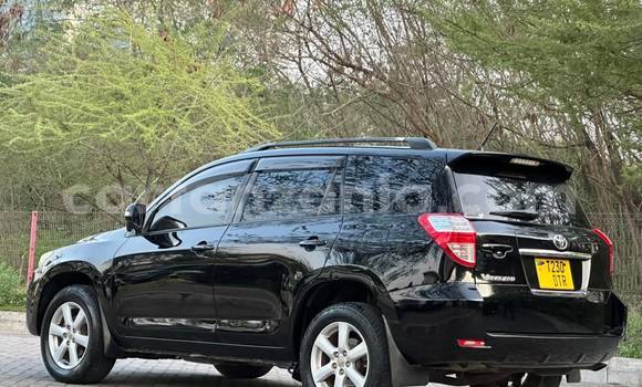 Buy Used Toyota Vanguard Black Car in Dar es Salaam in Dar es Salaam Buy Used Toyota Vanguard Black Car in Dar es Salaam in Dar es Salaam