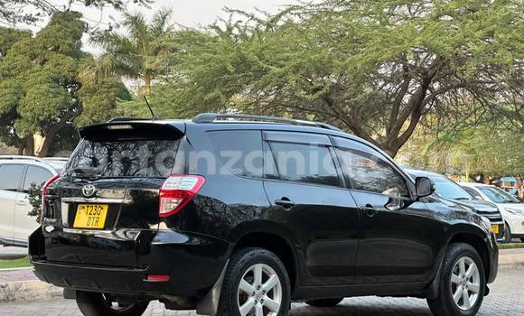 Buy Used Toyota Vanguard Black Car in Dar es Salaam in Dar es Salaam Buy Used Toyota Vanguard Black Car in Dar es Salaam in Dar es Salaam