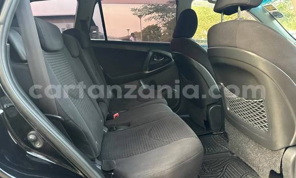 Buy Used Toyota Vanguard Black Car in Dar es Salaam in Dar es Salaam Buy Used Toyota Vanguard Black Car in Dar es Salaam in Dar es Salaam