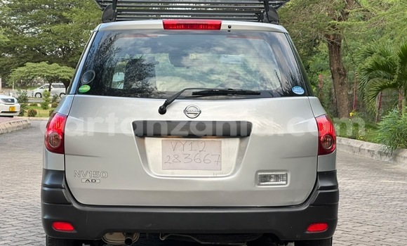 Buy Import Nissan AD Silver Car in Dar es Salaam in Dar es Salaam Buy Import Nissan AD Silver Car in Dar es Salaam in Dar es Salaam