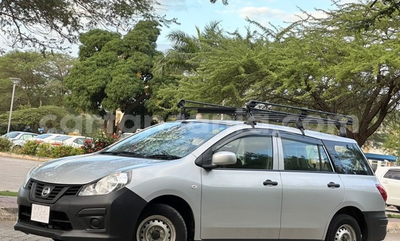 Buy Import Nissan AD Silver Car in Dar es Salaam in Dar es Salaam Buy Import Nissan AD Silver Car in Dar es Salaam in Dar es Salaam