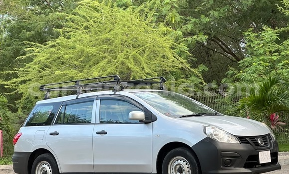 Buy Import Nissan AD Silver Car in Dar es Salaam in Dar es Salaam Buy Import Nissan AD Silver Car in Dar es Salaam in Dar es Salaam