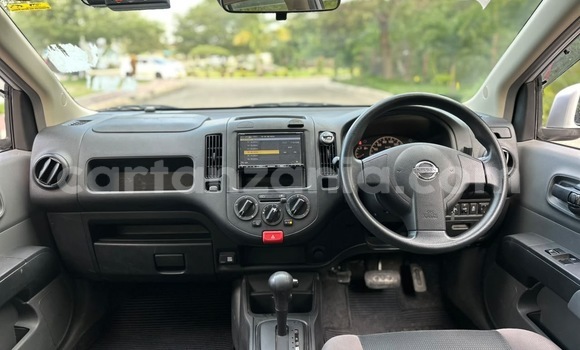 Buy Import Nissan AD Silver Car in Dar es Salaam in Dar es Salaam Buy Import Nissan AD Silver Car in Dar es Salaam in Dar es Salaam