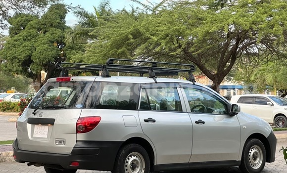 Buy Import Nissan AD Silver Car in Dar es Salaam in Dar es Salaam Buy Import Nissan AD Silver Car in Dar es Salaam in Dar es Salaam