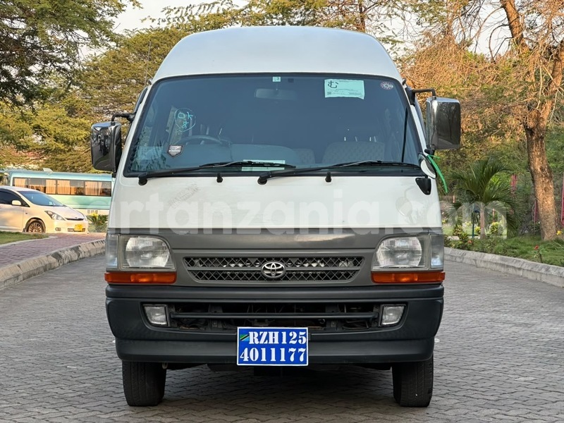 Big with watermark toyota hiace dar es salaam dar es salaam 34472