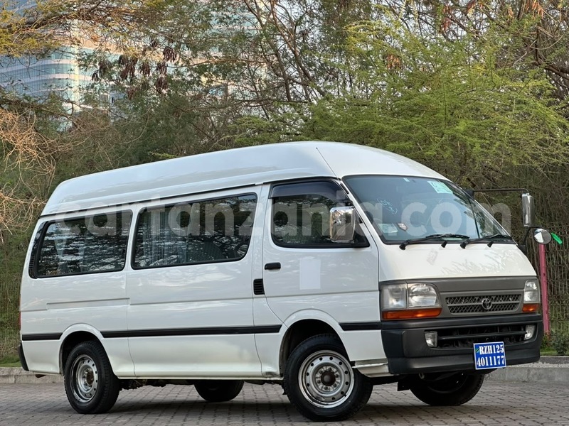 Big with watermark toyota hiace dar es salaam dar es salaam 34472